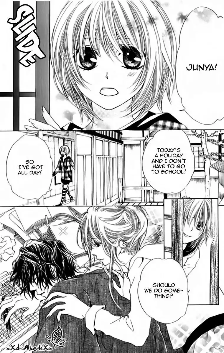 Mitsu Aji Blood Chapter 10 3